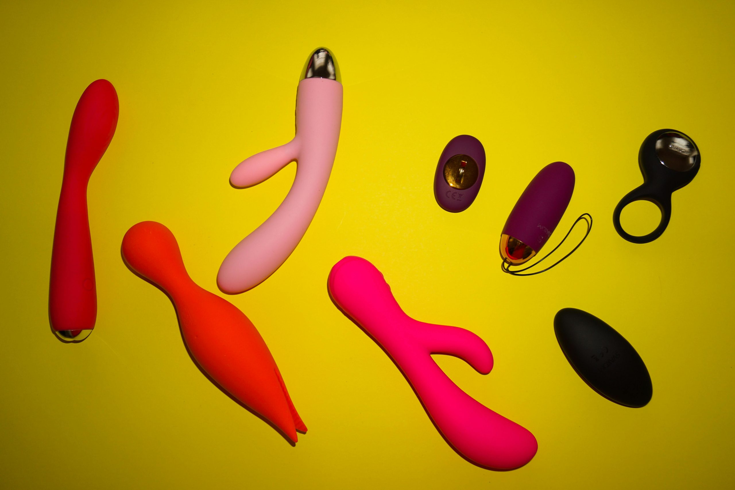 Kostenloses Stock Foto zu dildo, erwachsener, sex