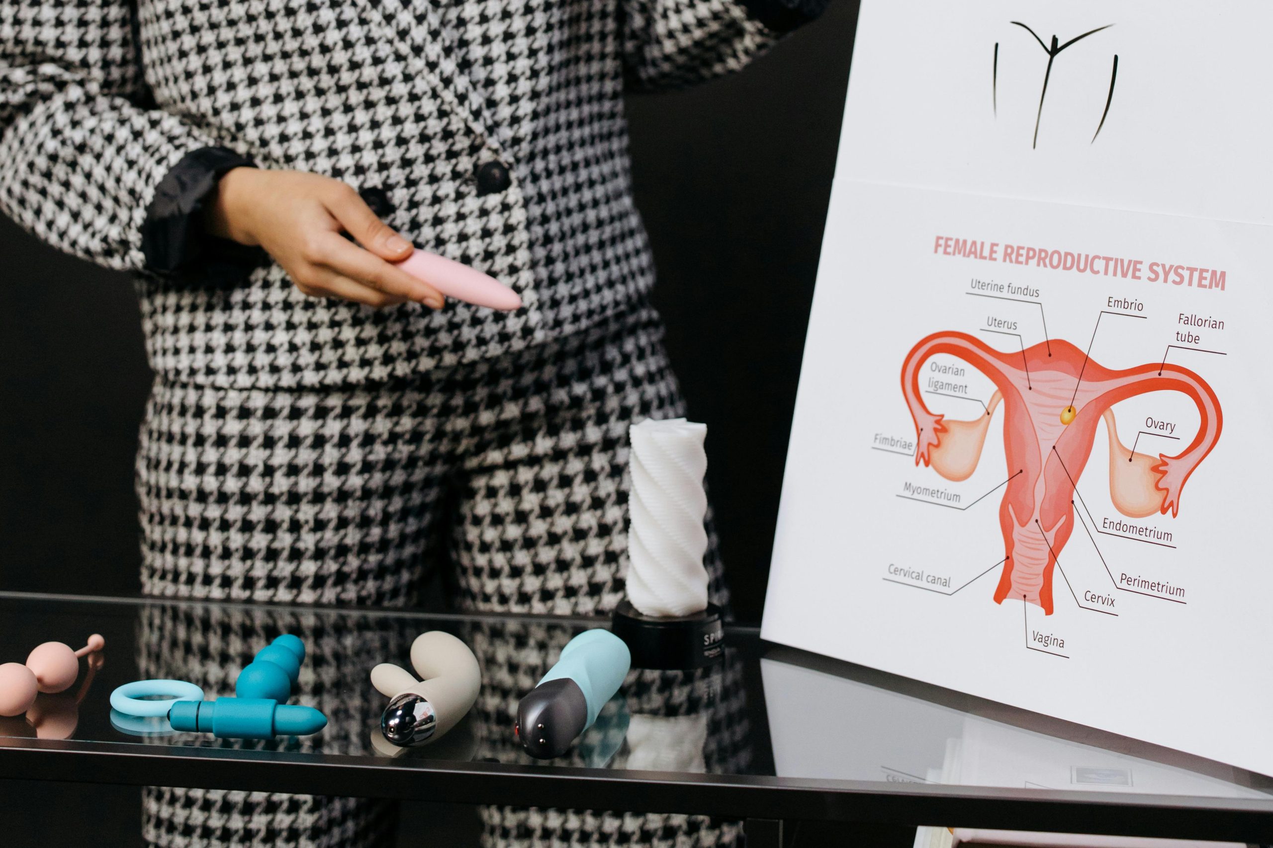 Anal Vibratoren: Sicherheit, Anwendung und Tipps