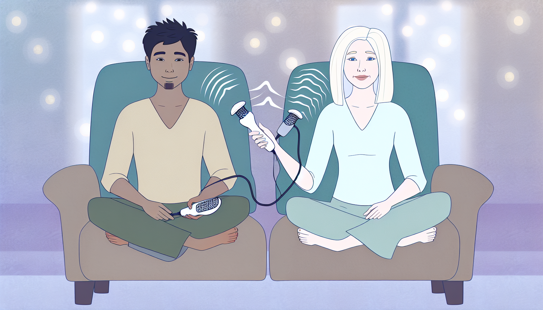 Vibratoren für Paare: Intensivere Intimität erleben