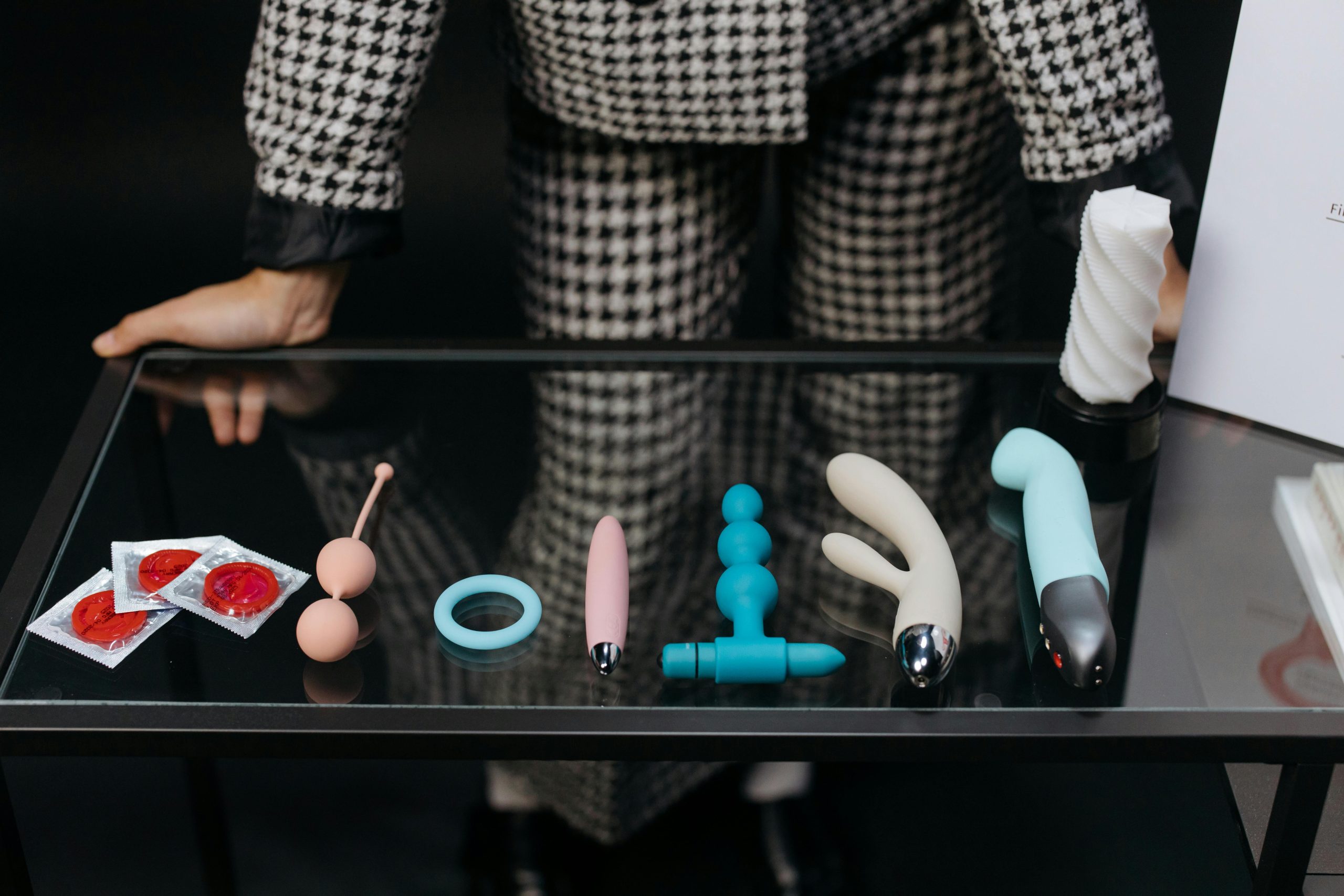 Vibratoren: Definition, Funktionsweise und Typen