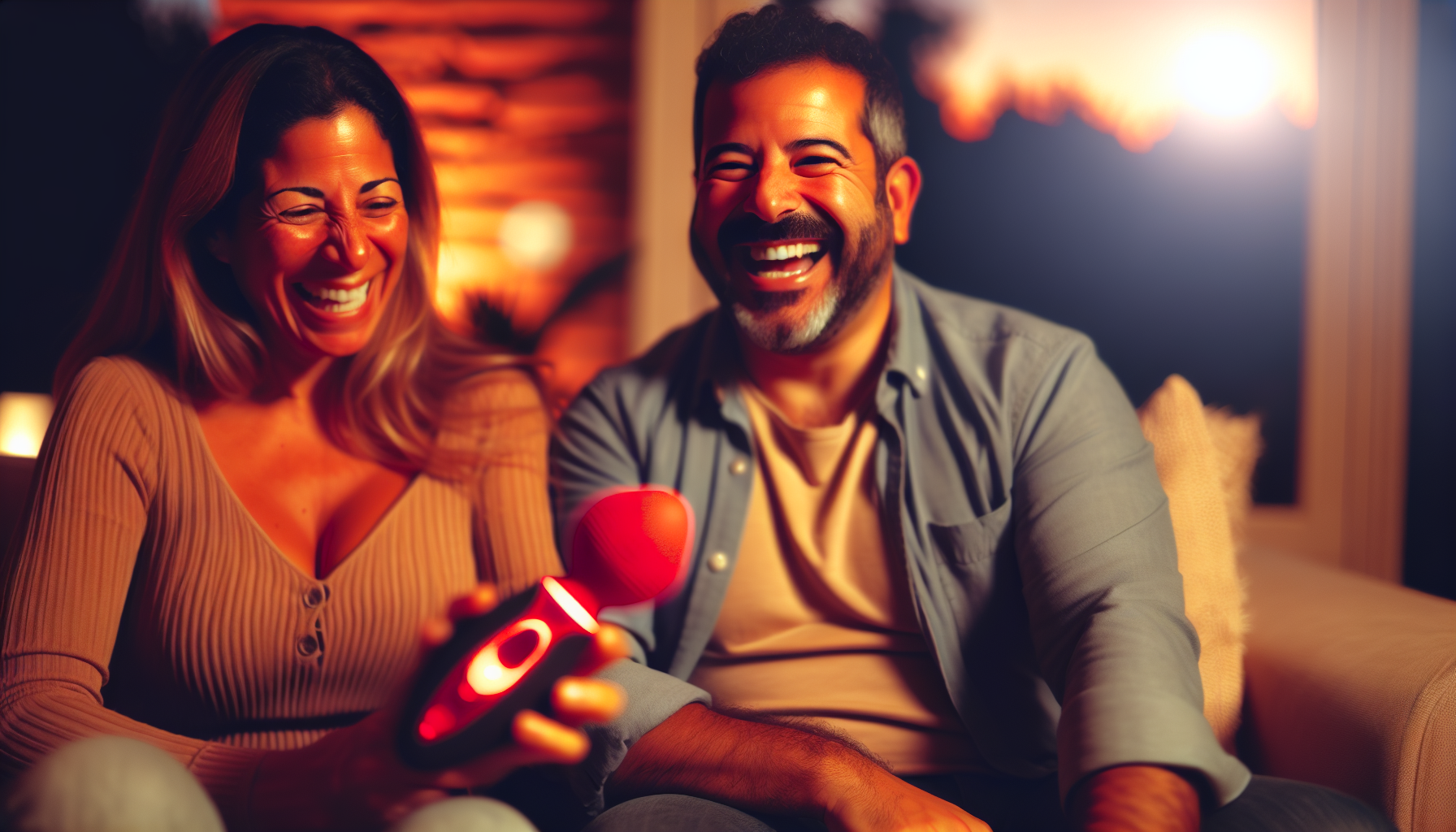 Vibratoren für Paare: Intimität und Freude steigern