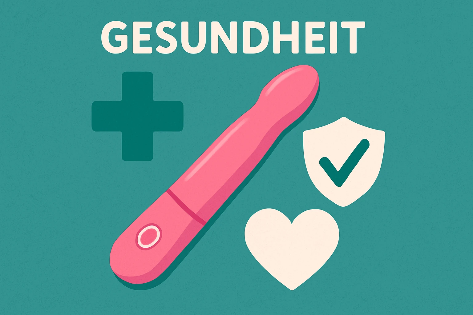 Vibrator Gesundheit