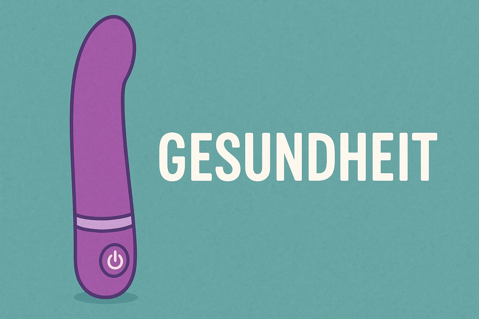 Vibrator Gesundheit