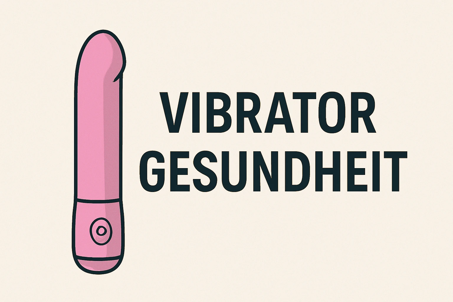 Vibratoren: Medizinische Anwendungen, Wirkung und Nutzen