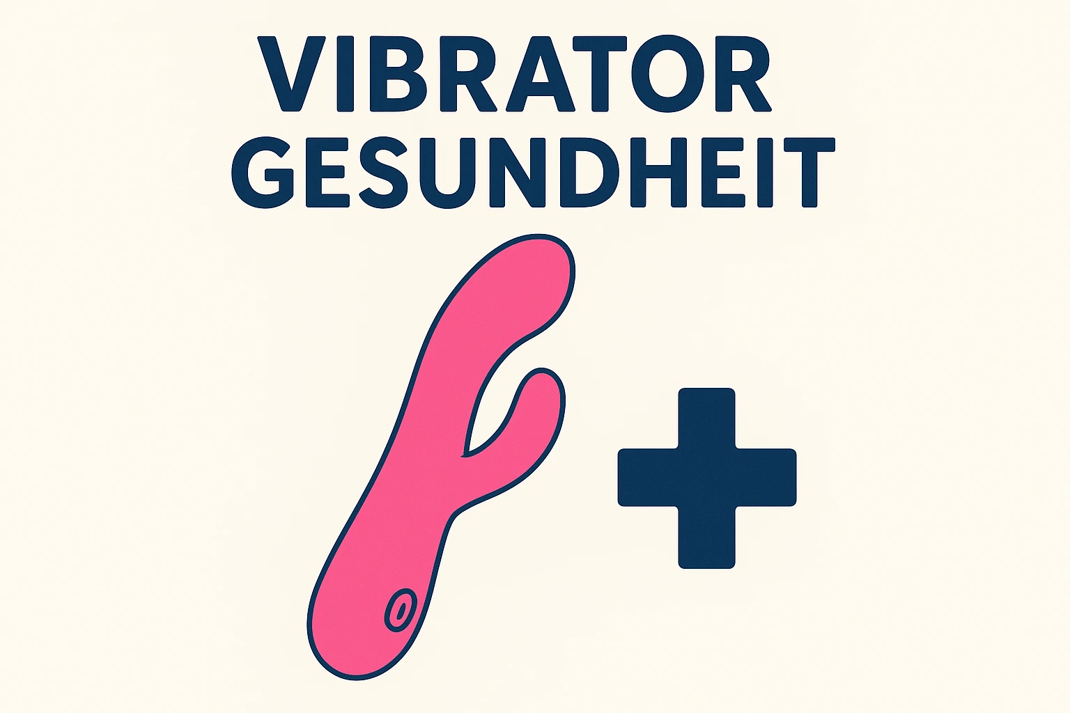 Vibrator Gesundheit