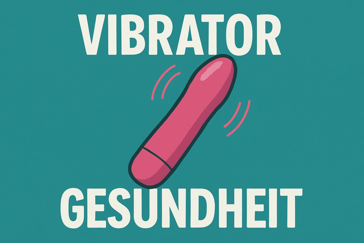 Vibrator Gesundheit