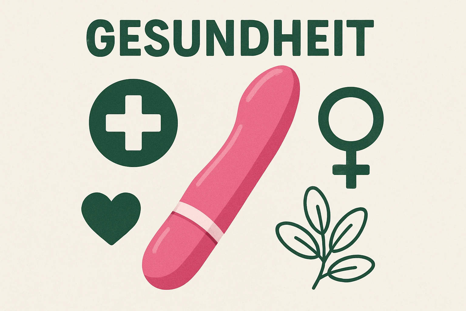 Vibrator Gesundheit