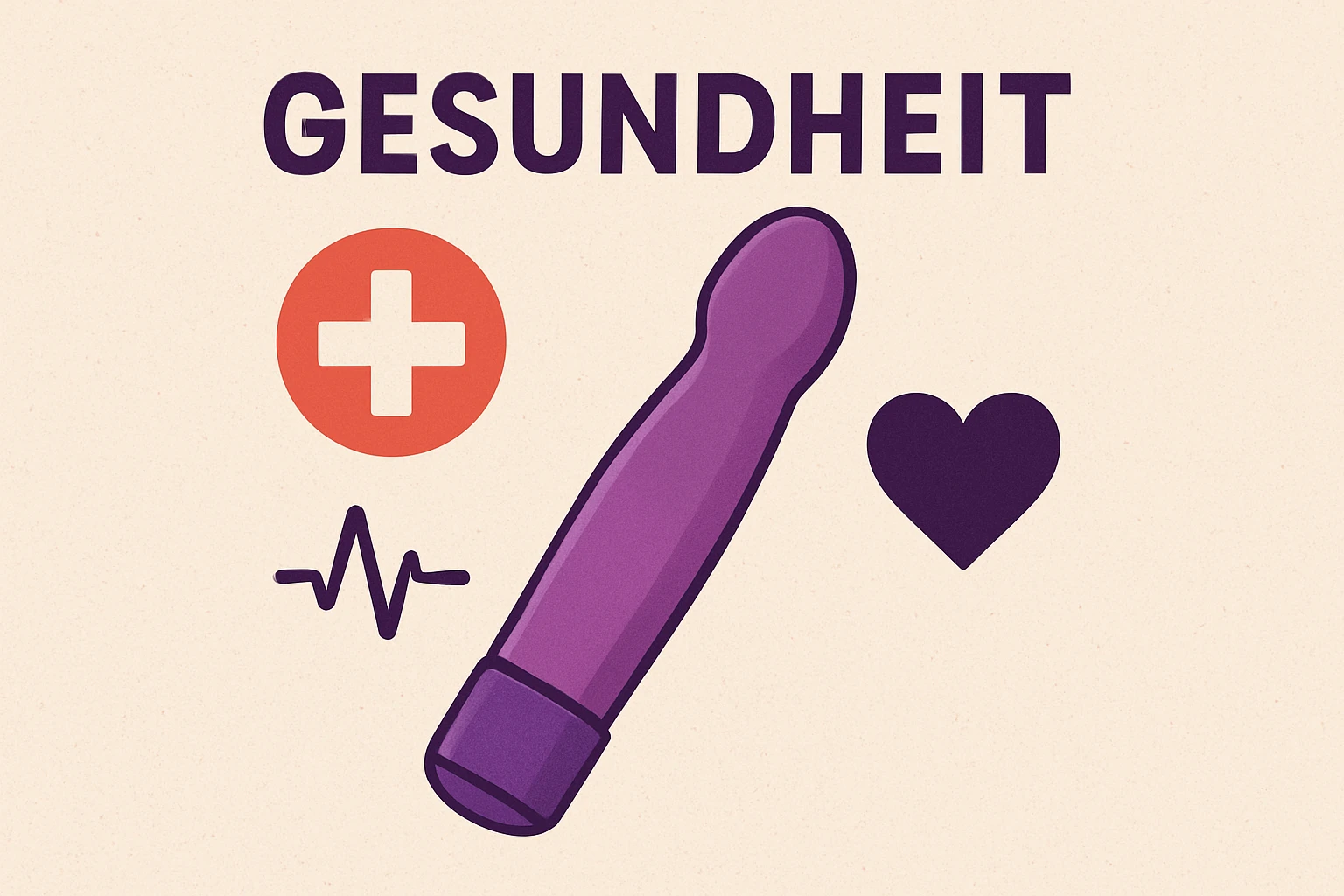 Vibrator Gesundheit