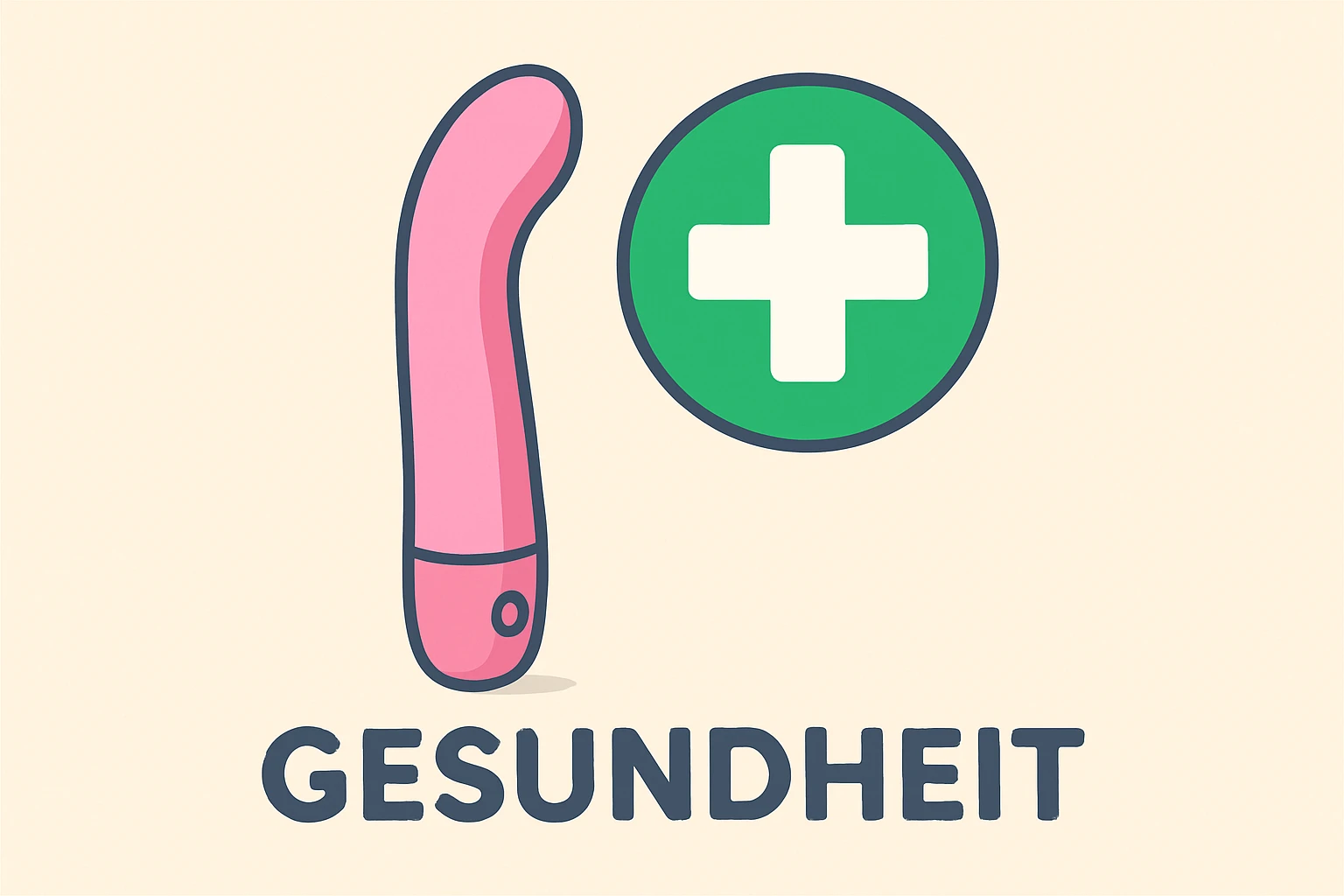 Vibrator Gesundheit
