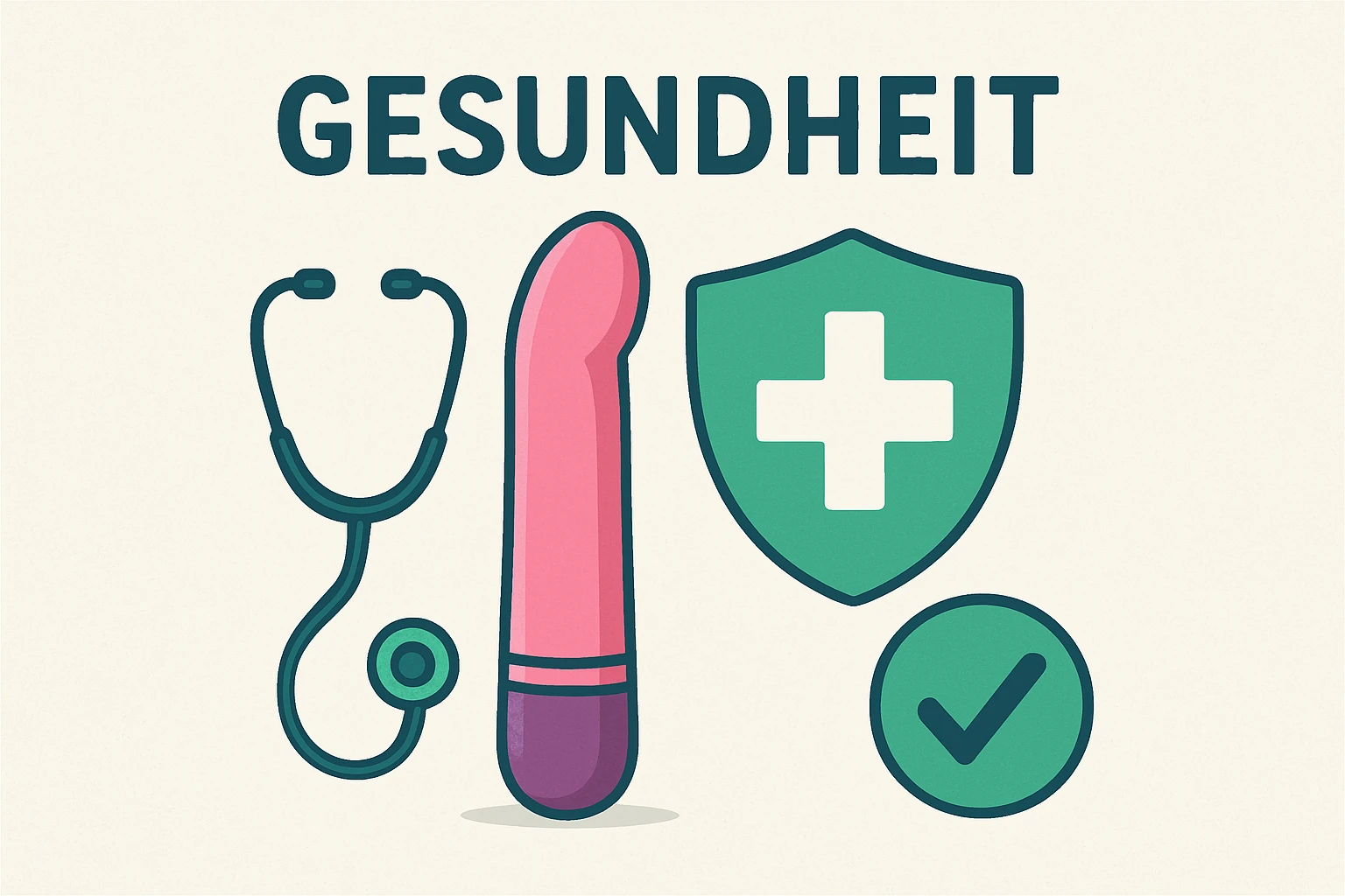 Vibrator Gesundheit