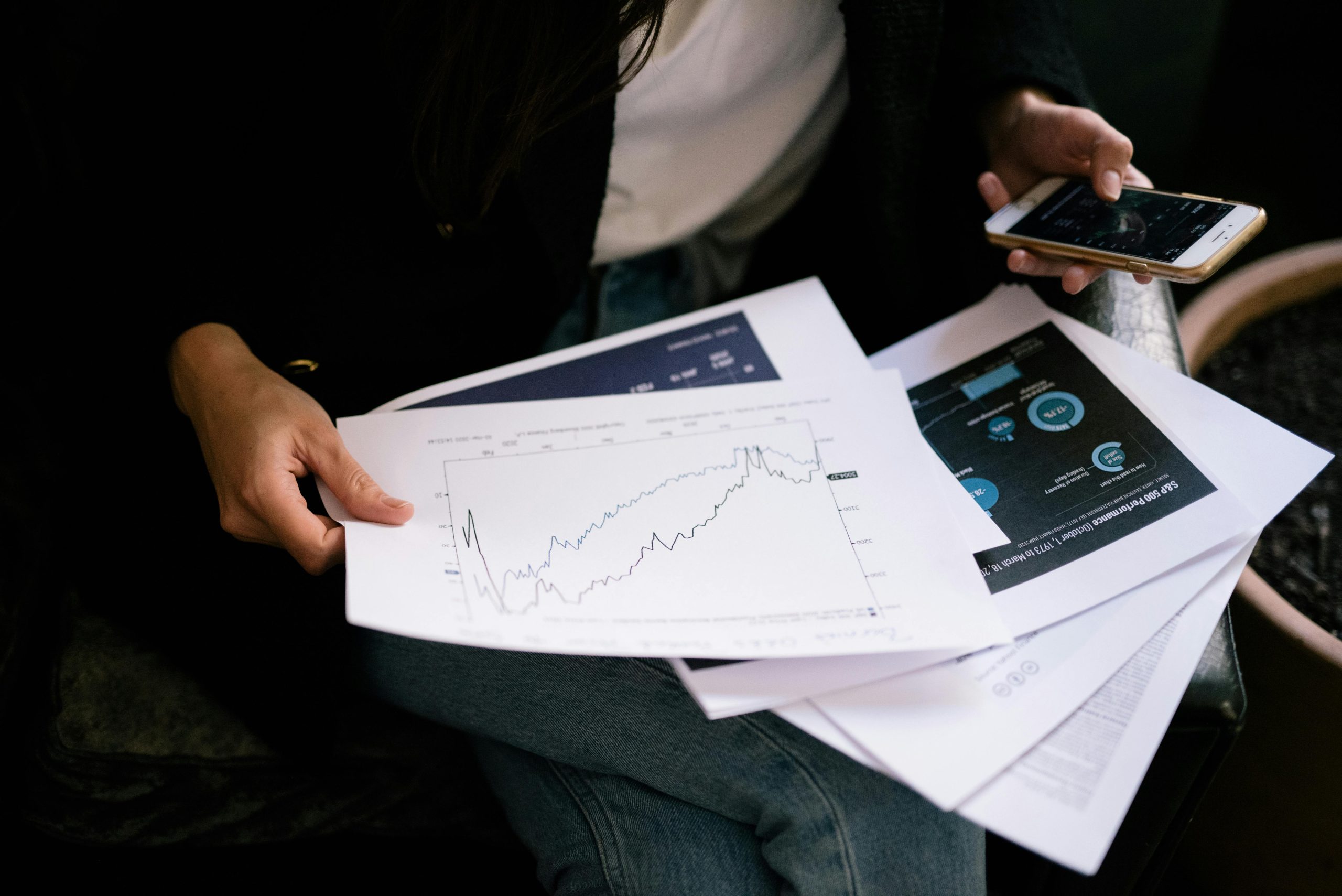 Kostenloses Stock Foto zu aktienmarkt, analyse, arbeiten