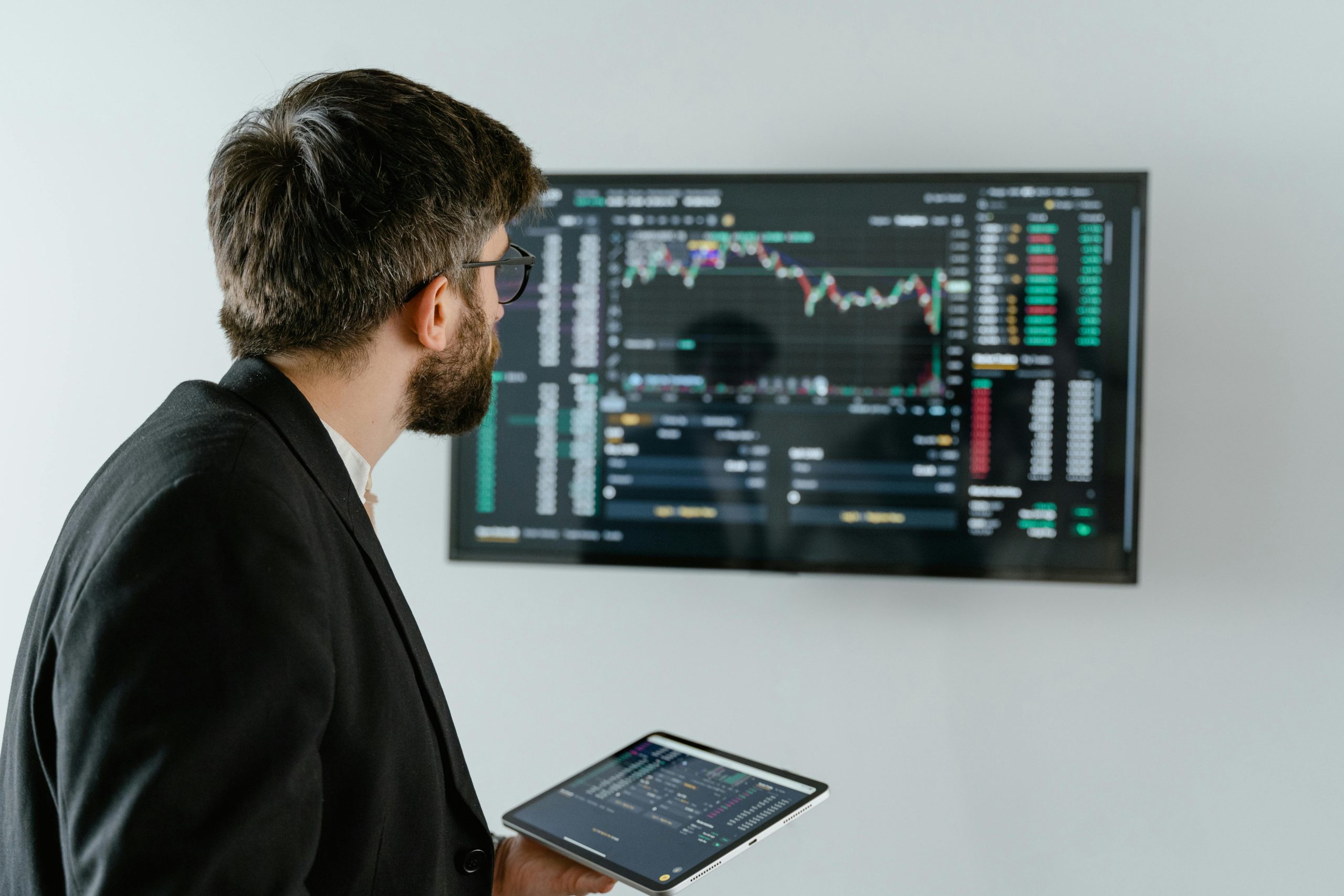 Kostenloses Stock Foto zu aktienhandel, aktienmarkt, analyse
