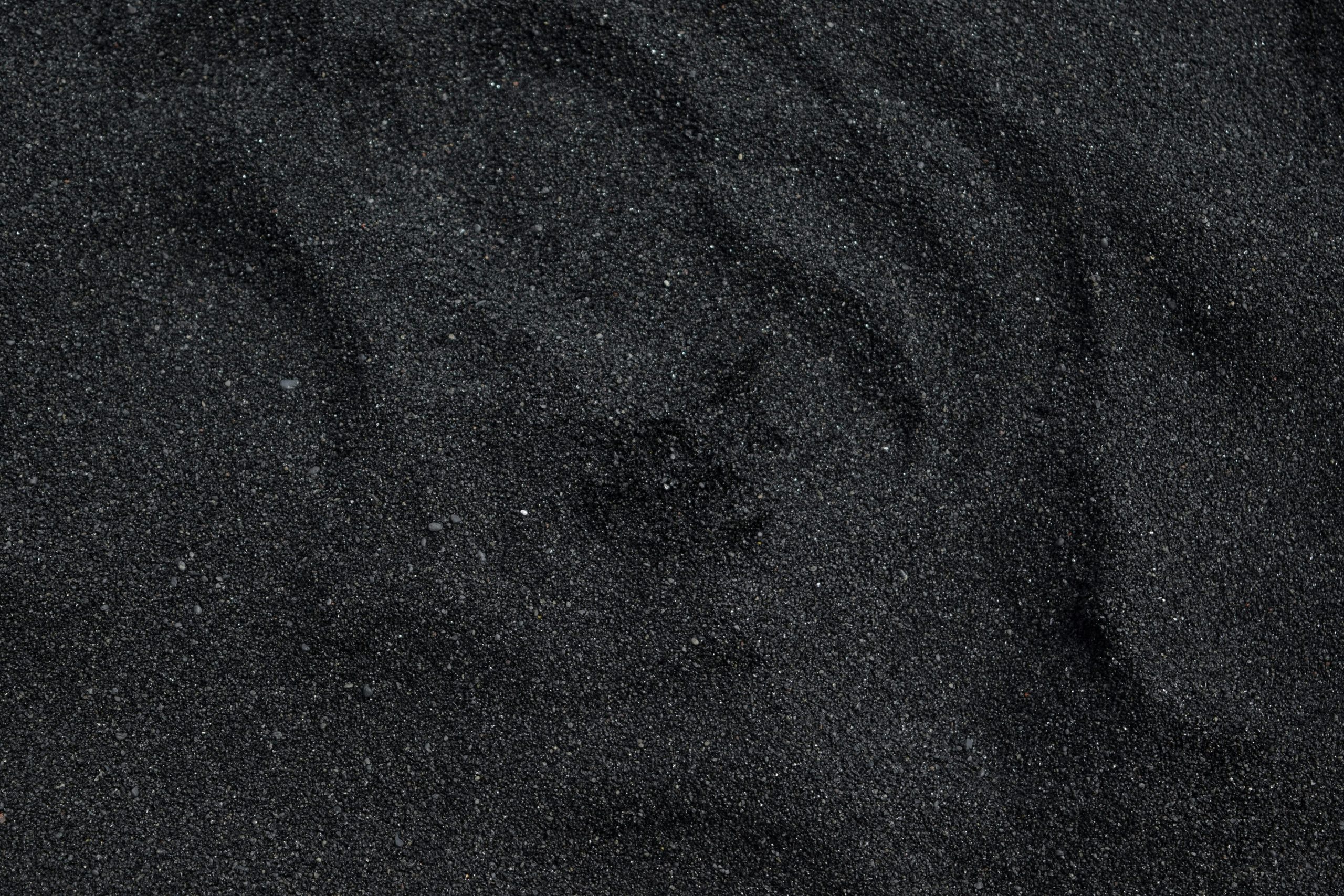 Schwarzes Textil