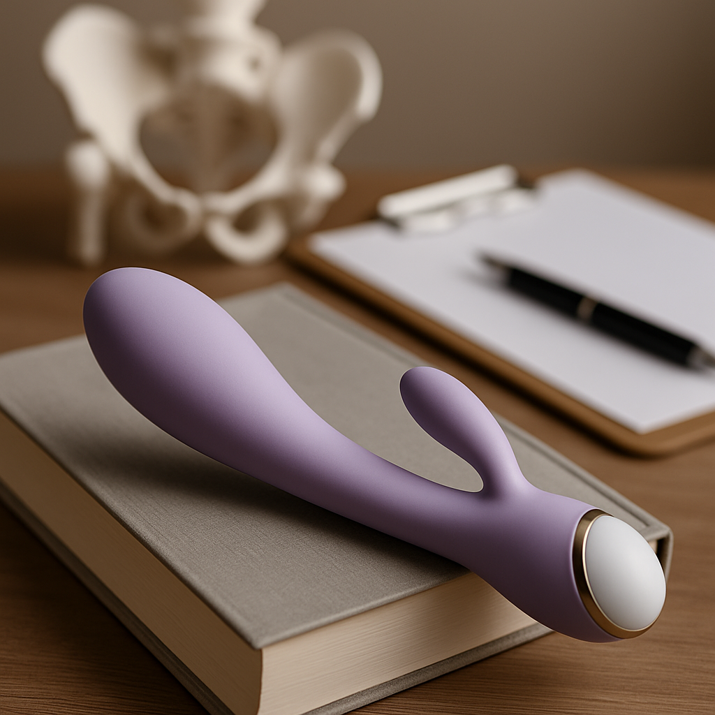Vibrator in der Sexualtherapie