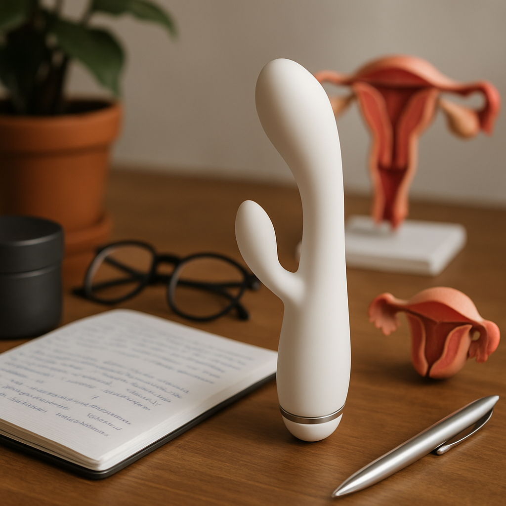 Vibrator in der Sexualtherapie